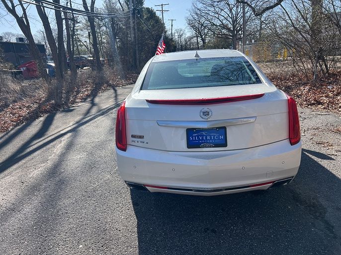 2014 Cadillac XTS