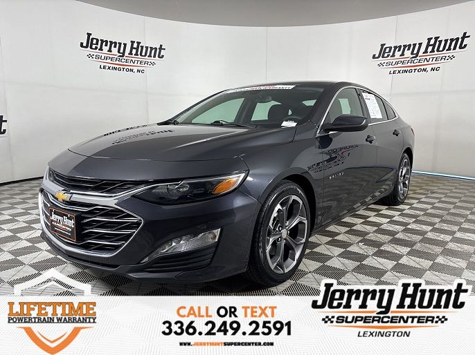 2023 Chevrolet Malibu