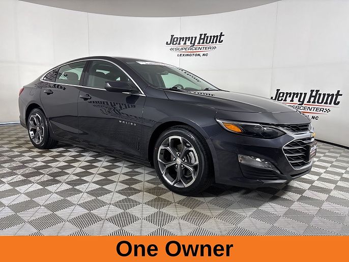2023 Chevrolet Malibu