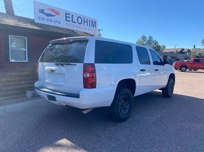 2008 Chevrolet Suburban 2500