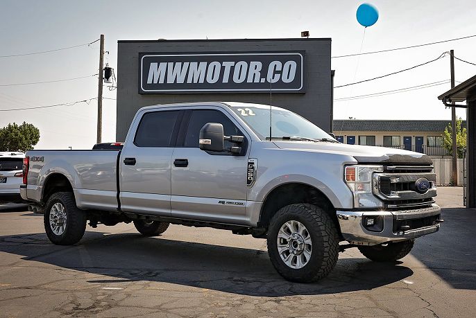 2022 Ford F-350