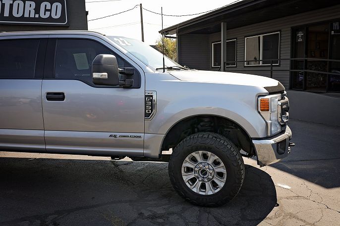 2022 Ford F-350