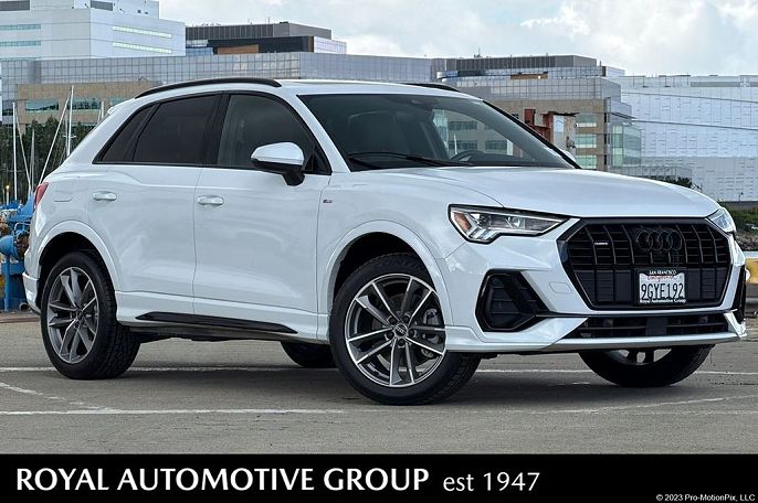 2023 Audi Q3