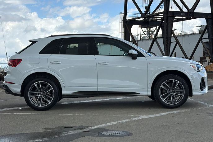 2023 Audi Q3