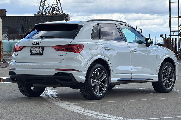 2023 Audi Q3