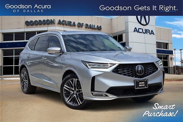2026 Acura MDX