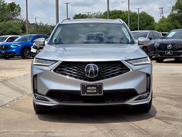 2026 Acura MDX