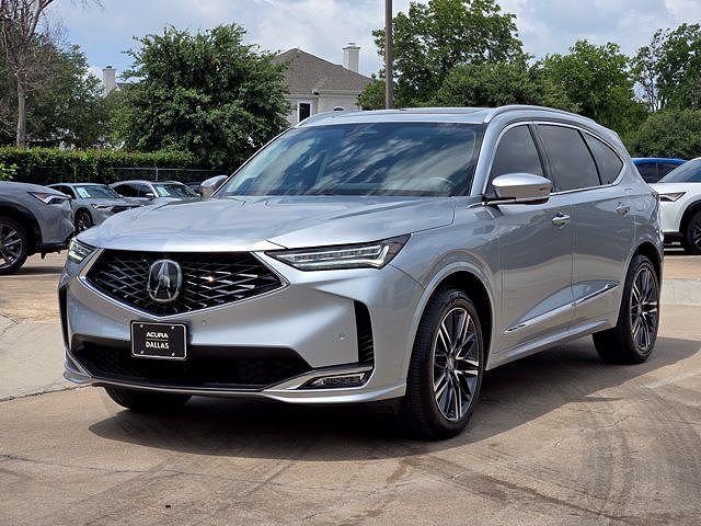 2026 Acura MDX