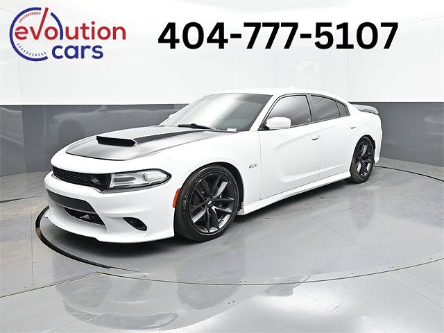2019 Dodge Charger