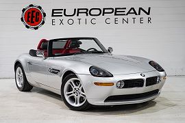 2000 BMW Z8