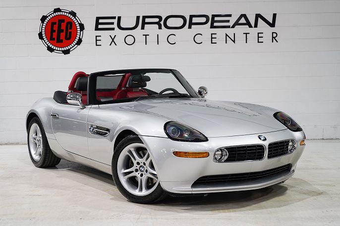 2000 BMW Z8