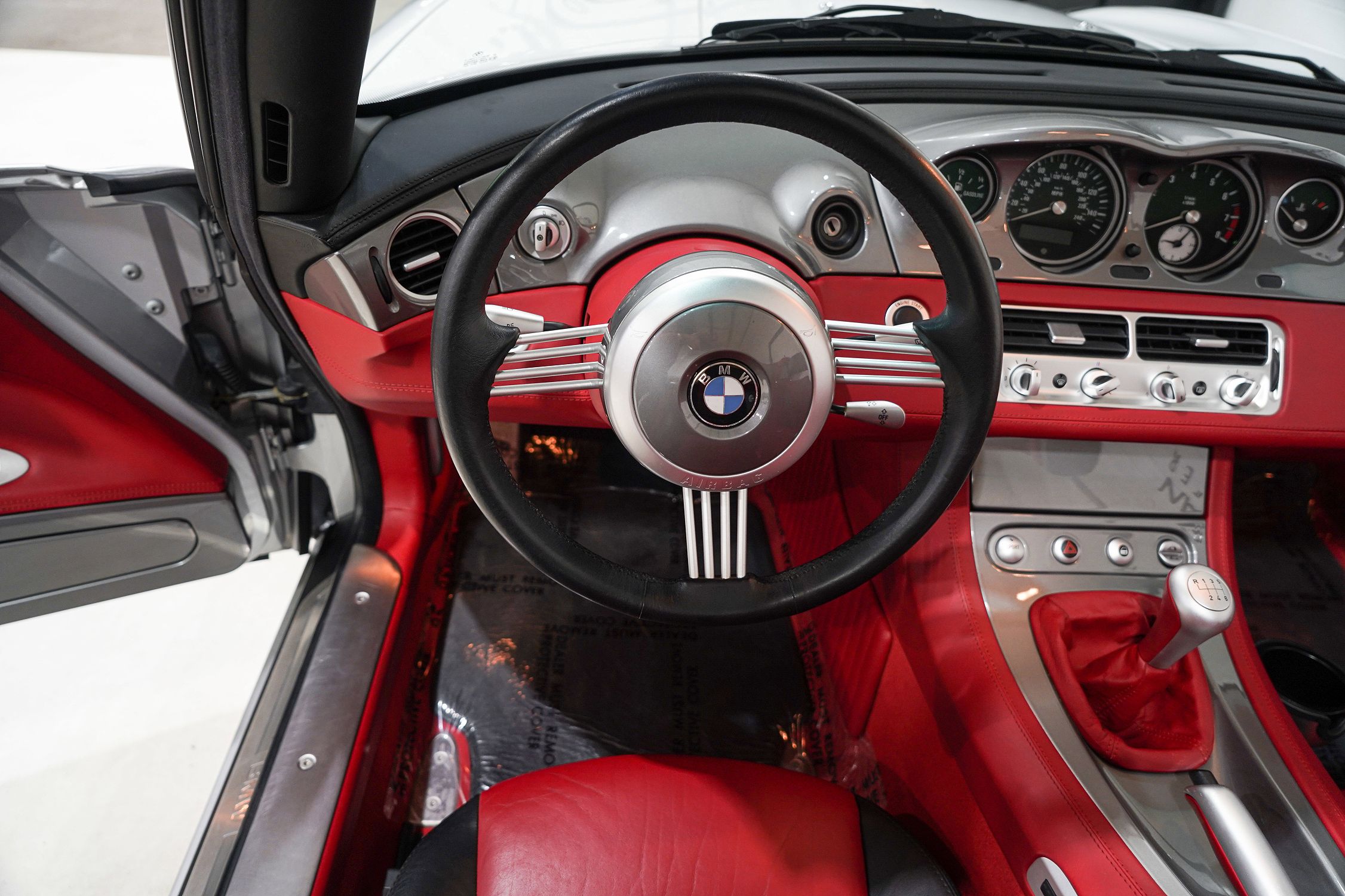 2000 BMW Z8