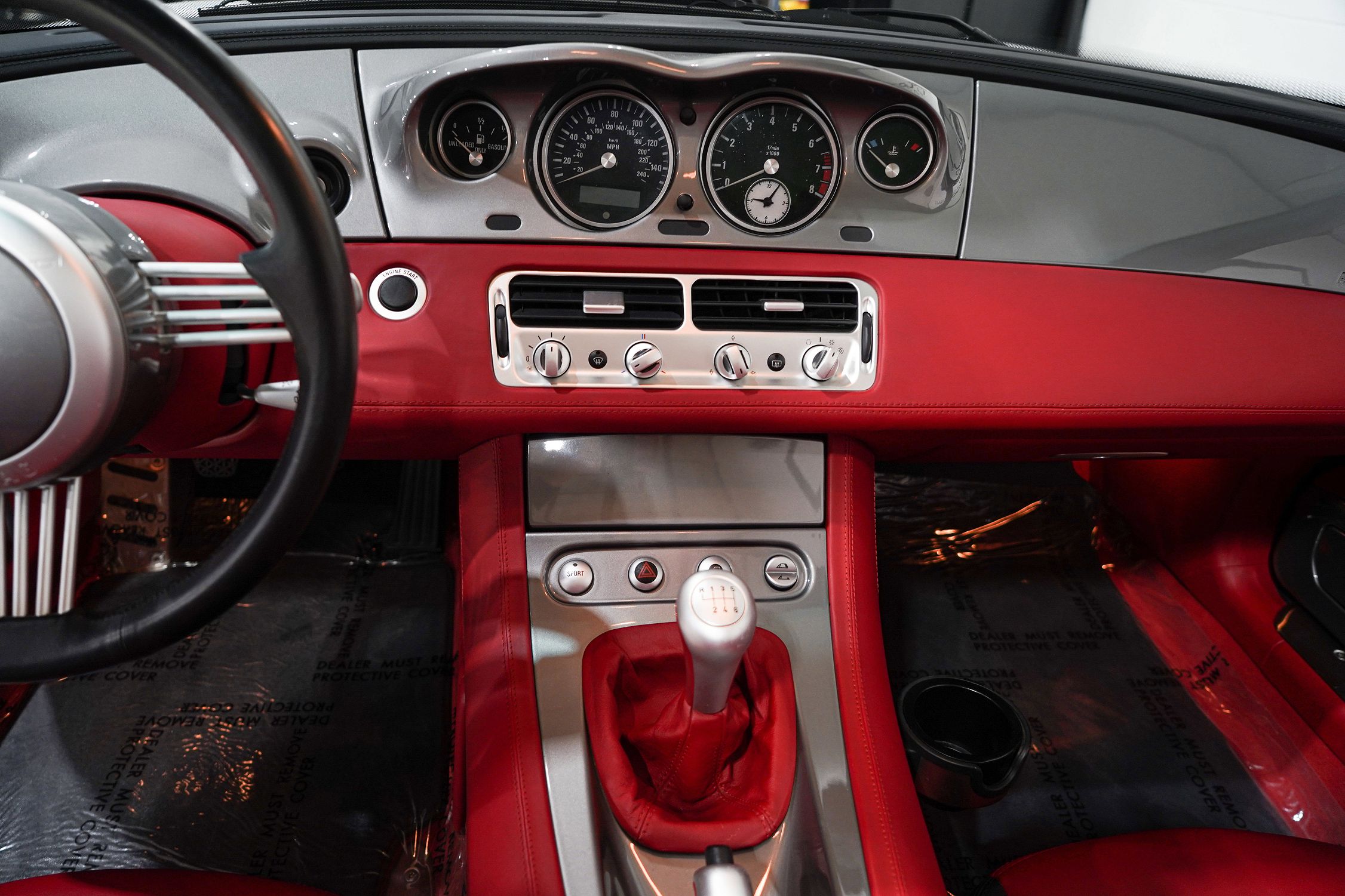 2000 BMW Z8