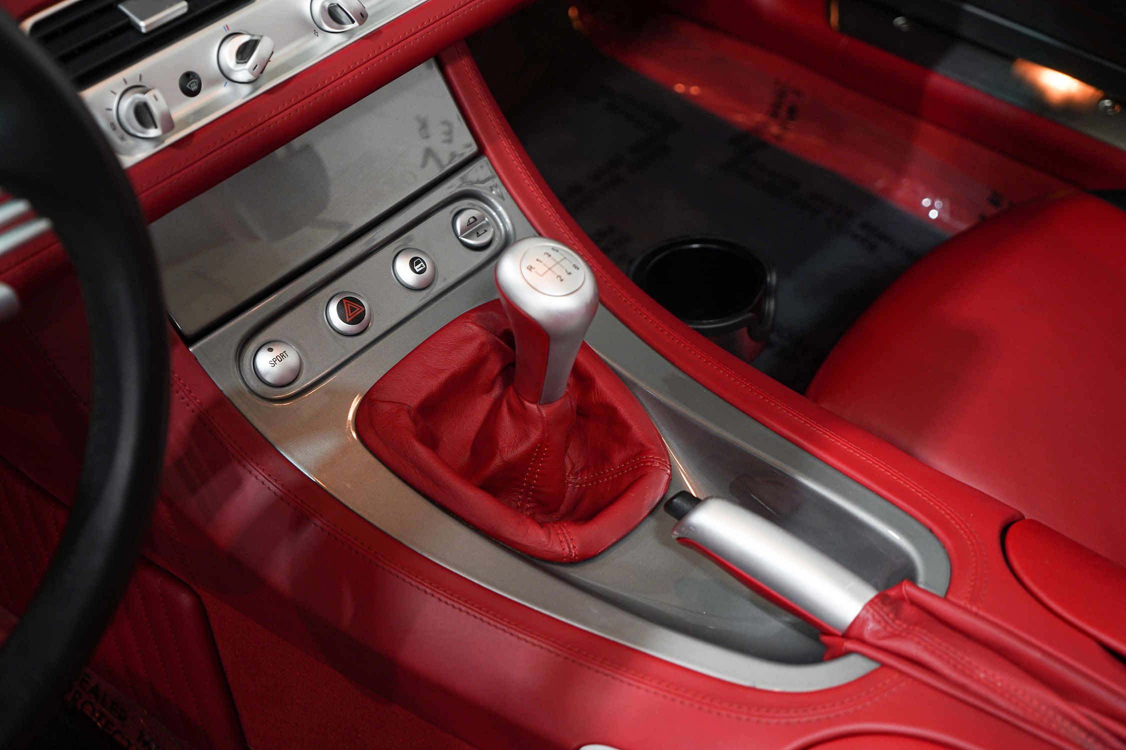 2000 BMW Z8