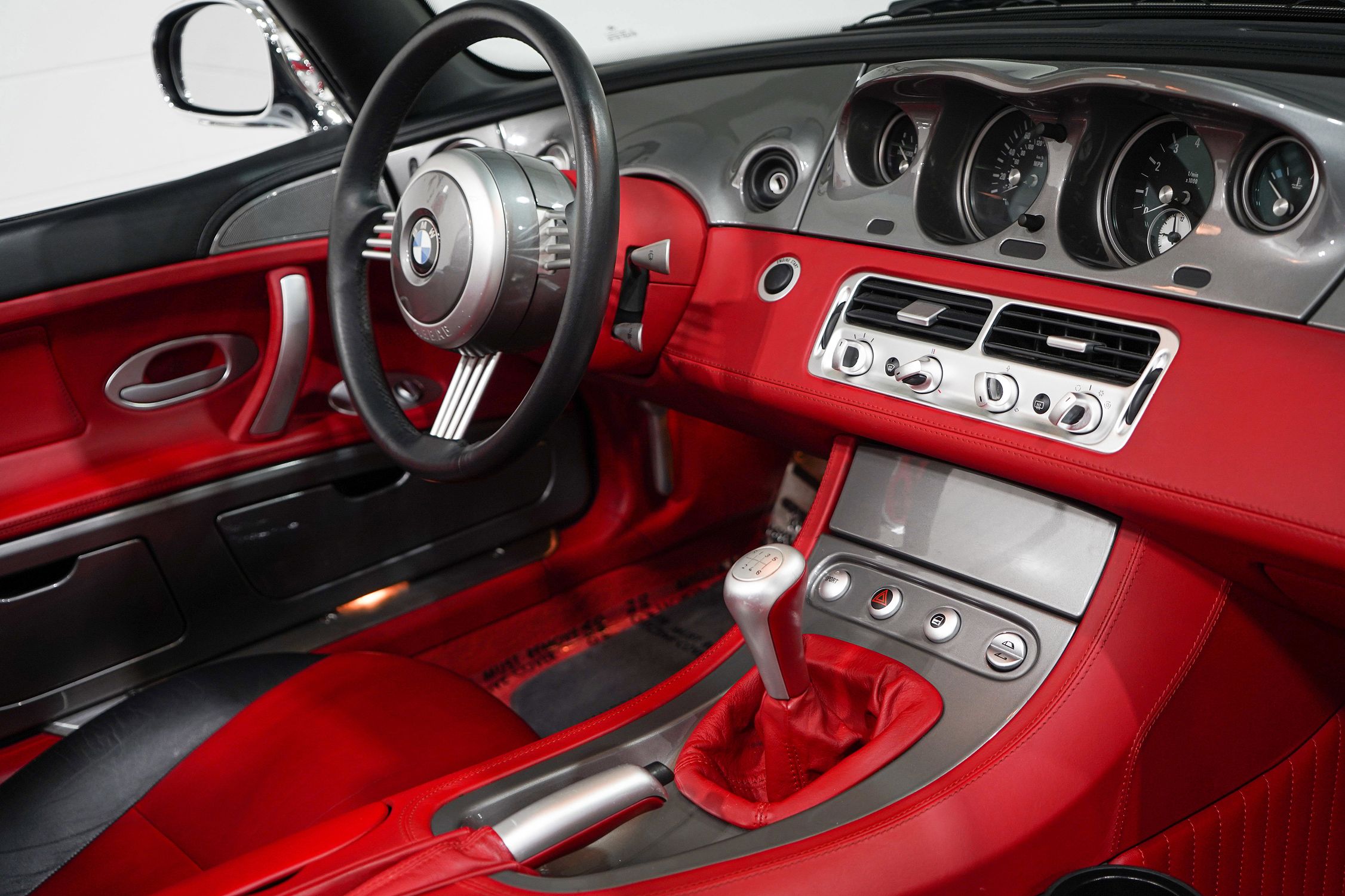 2000 BMW Z8