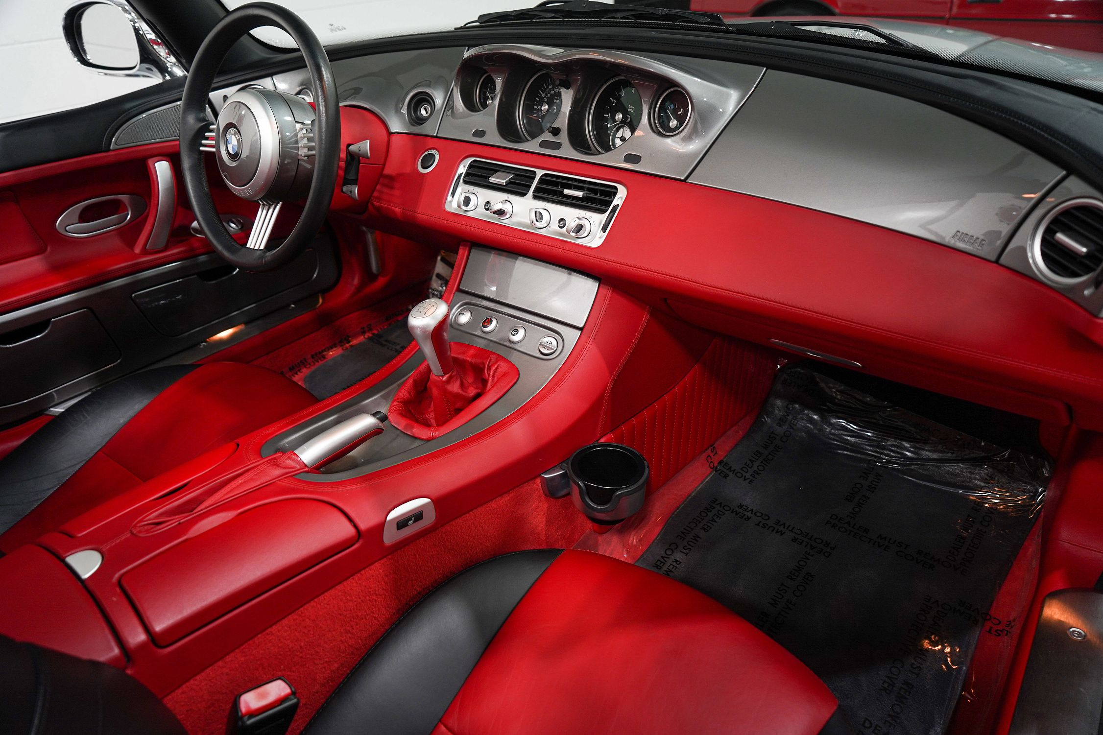 2000 BMW Z8