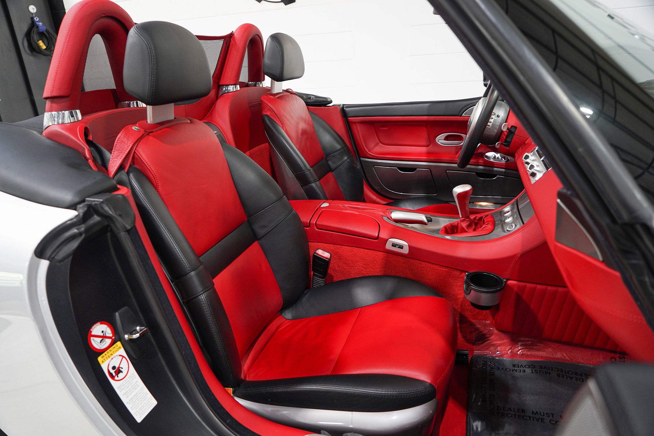 2000 BMW Z8