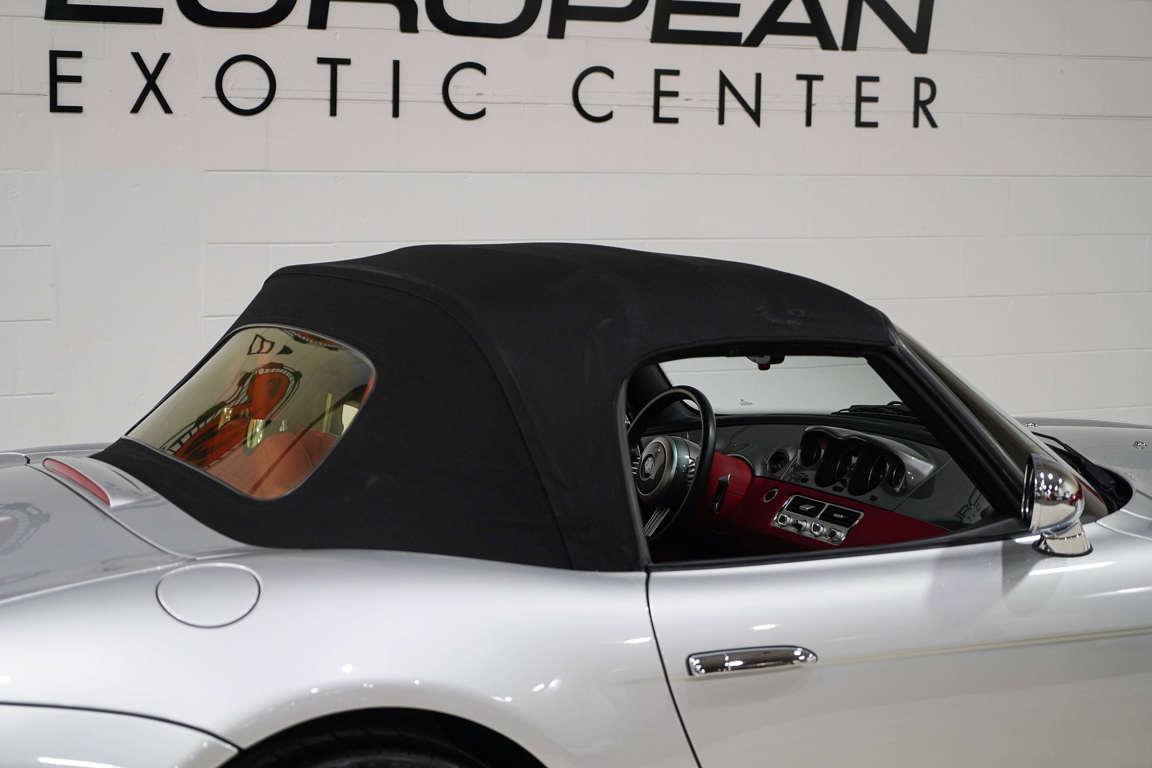 2000 BMW Z8