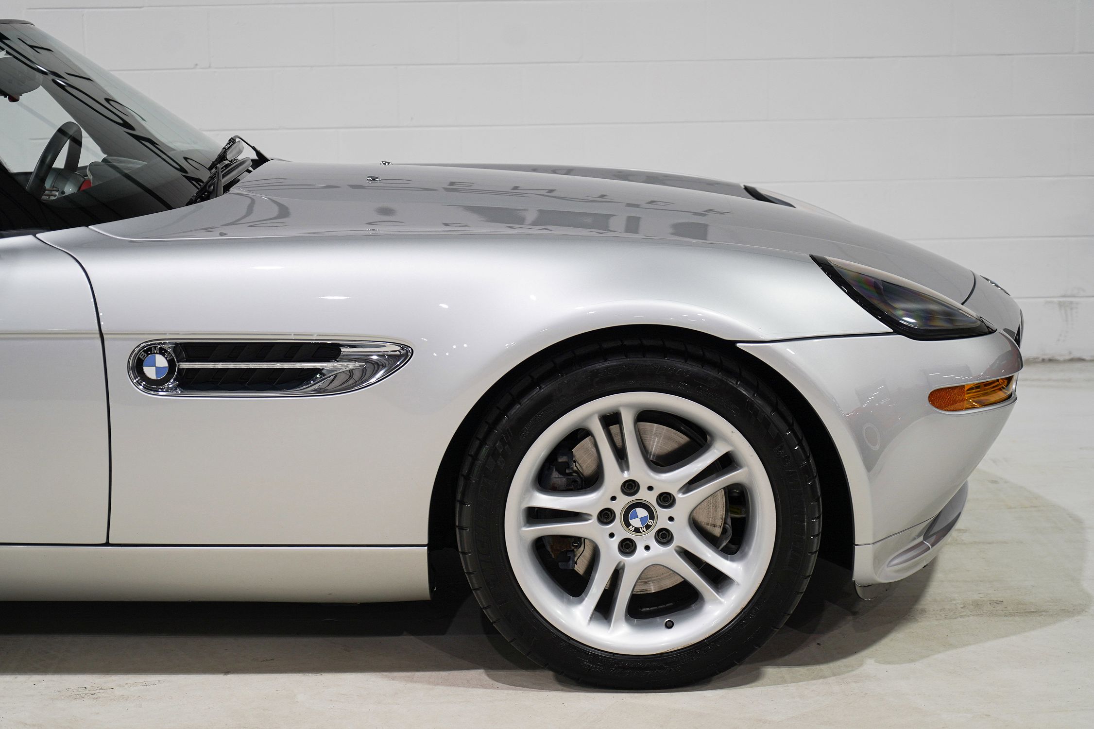 2000 BMW Z8
