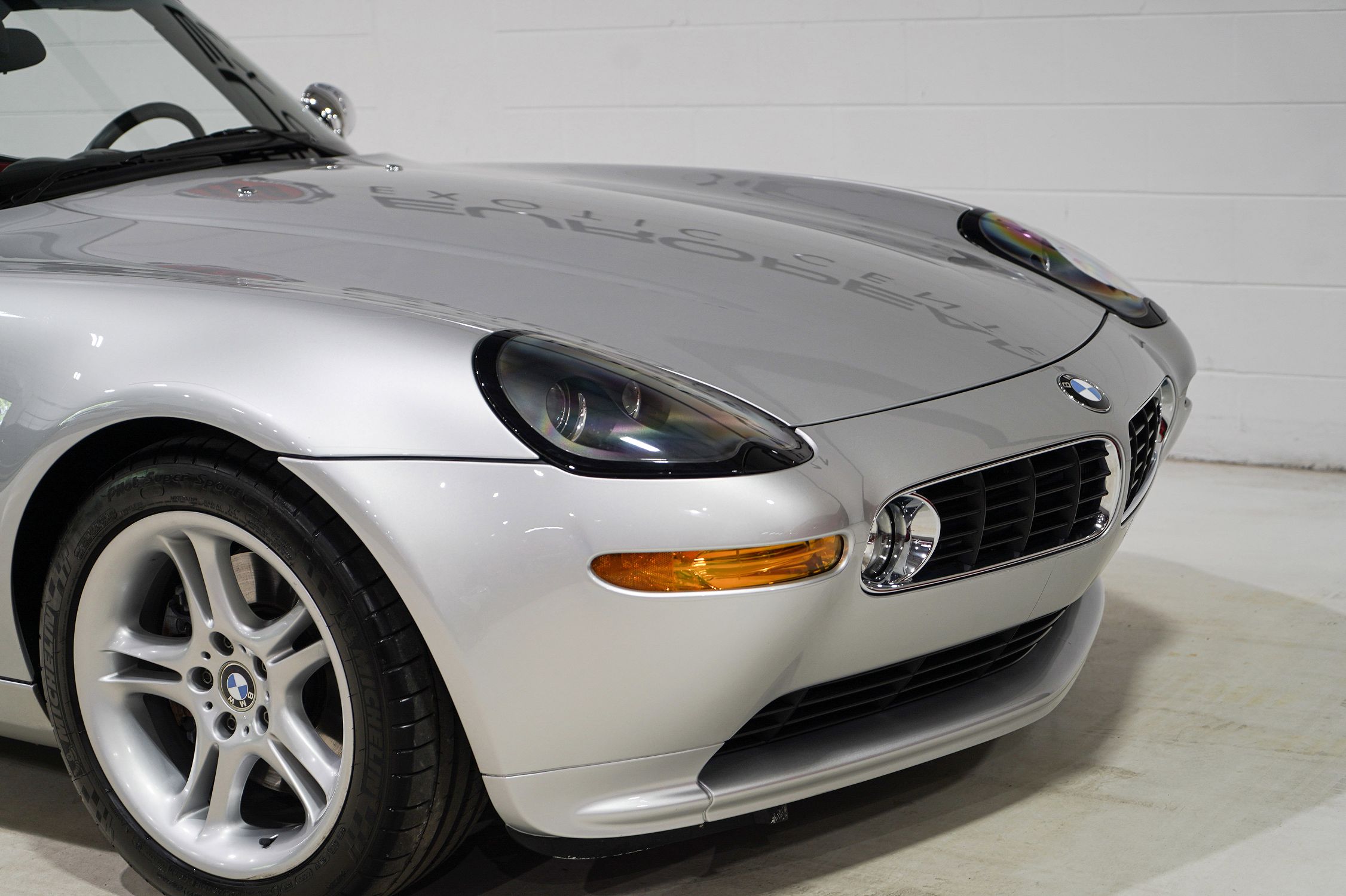 2000 BMW Z8