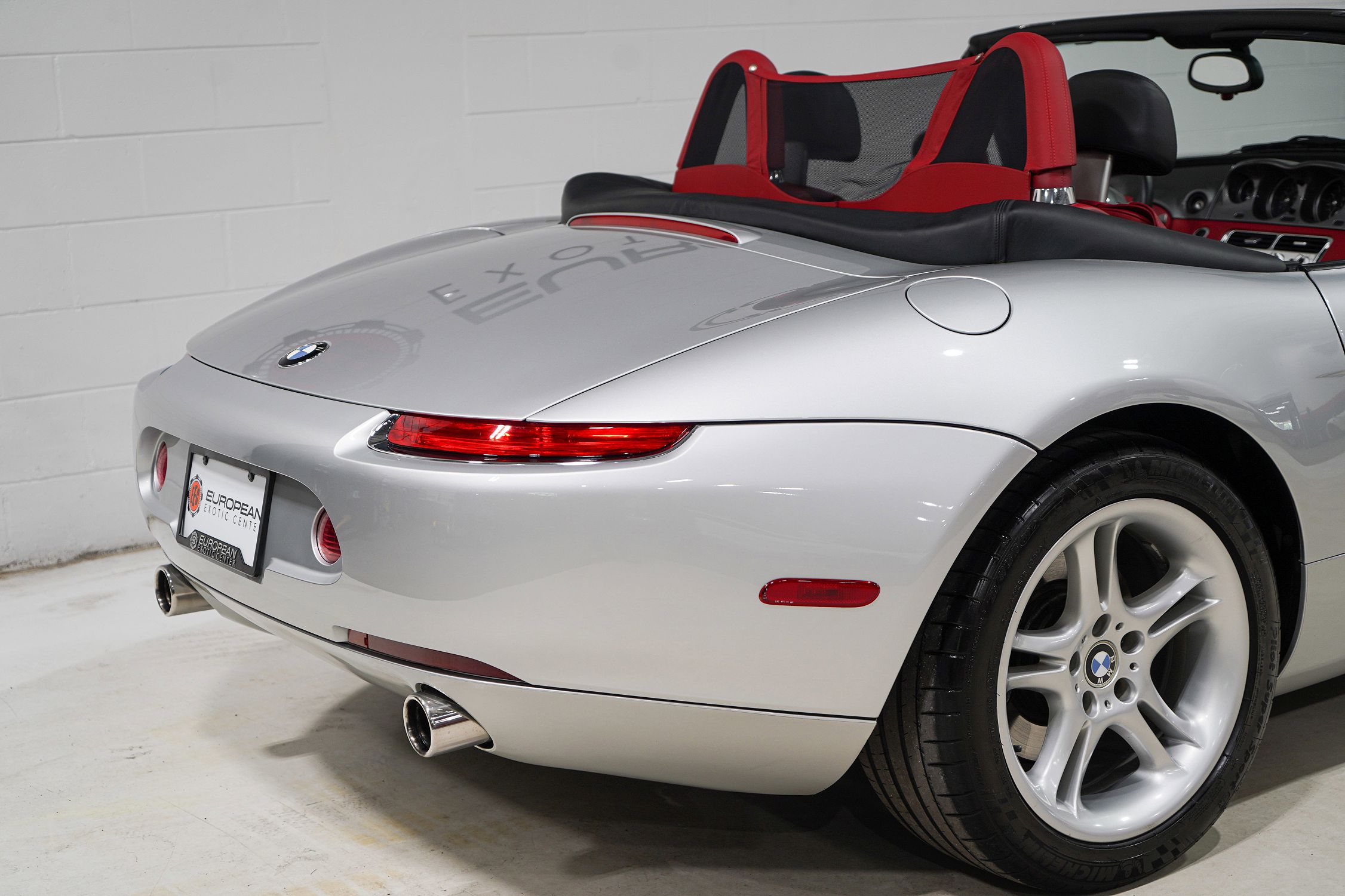 2000 BMW Z8
