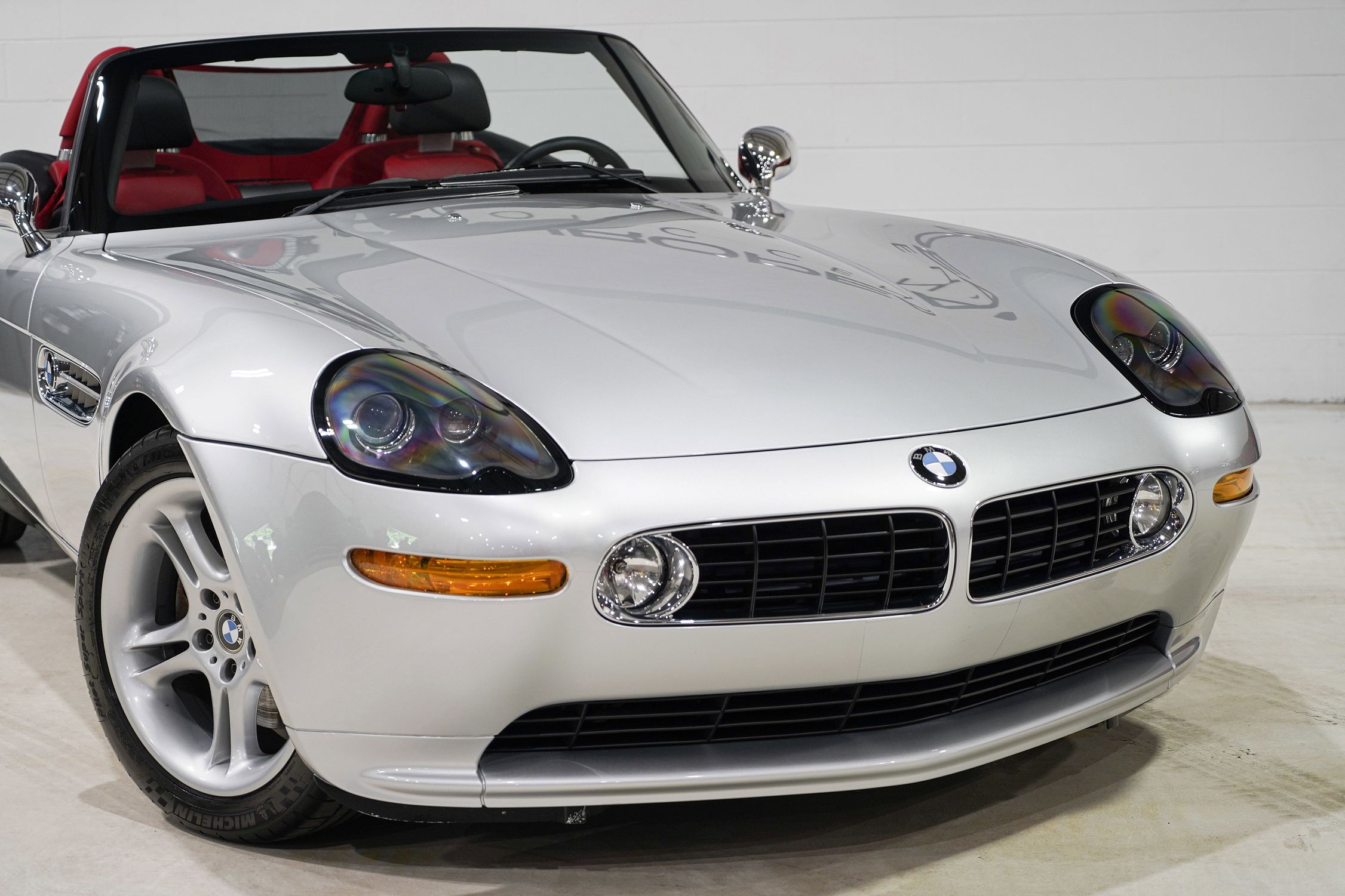 2000 BMW Z8