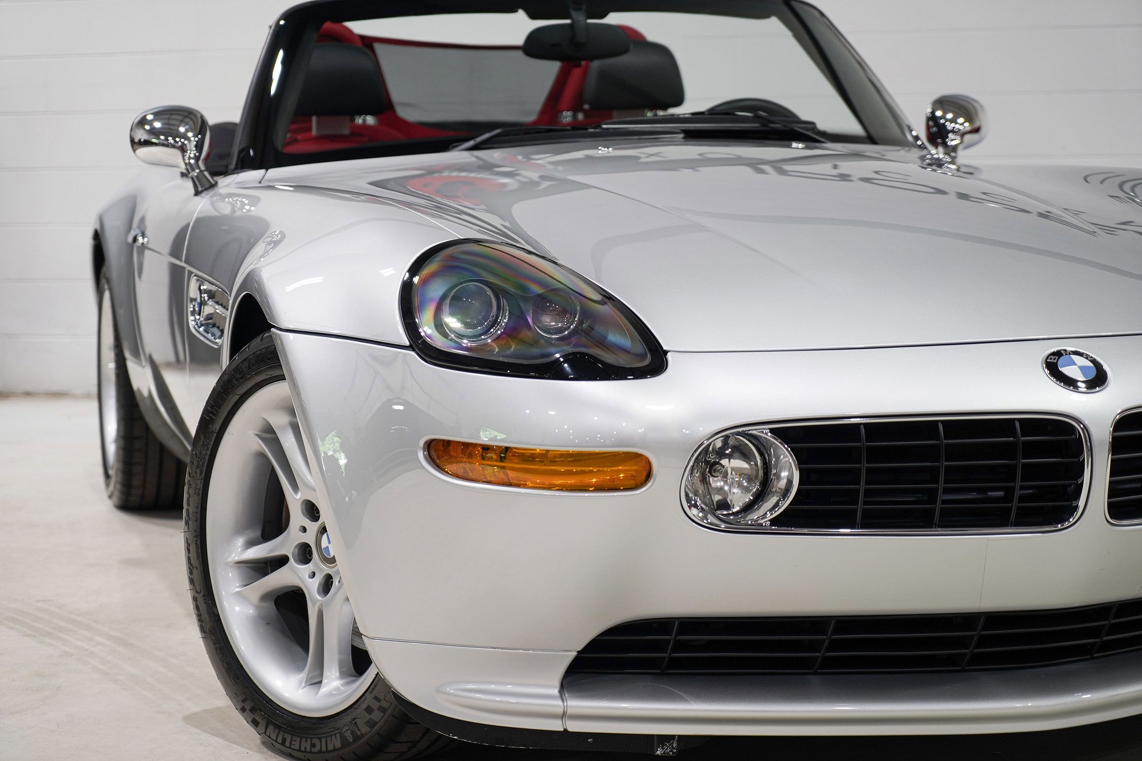 2000 BMW Z8