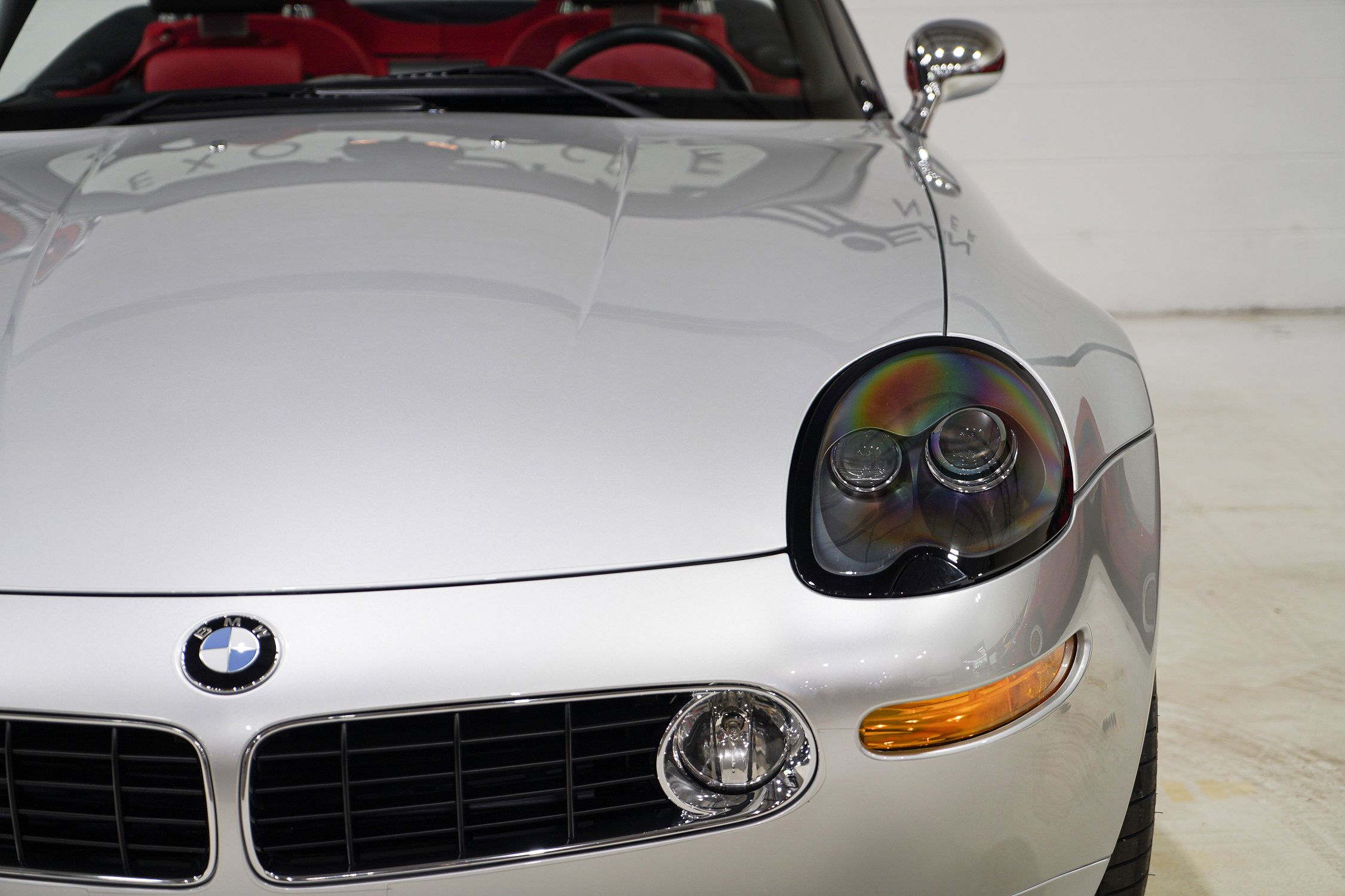 2000 BMW Z8