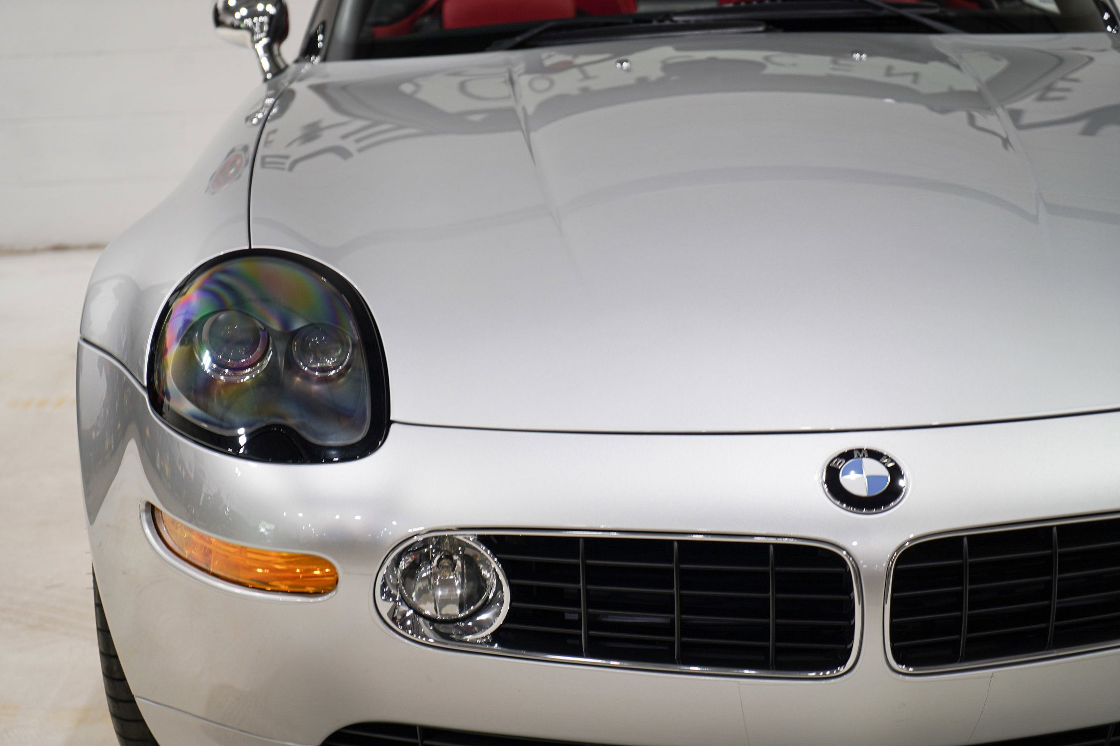 2000 BMW Z8