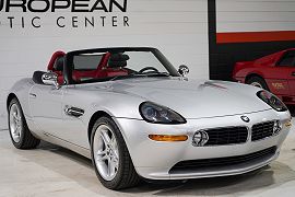 2000 BMW Z8