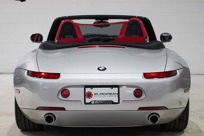2000 BMW Z8
