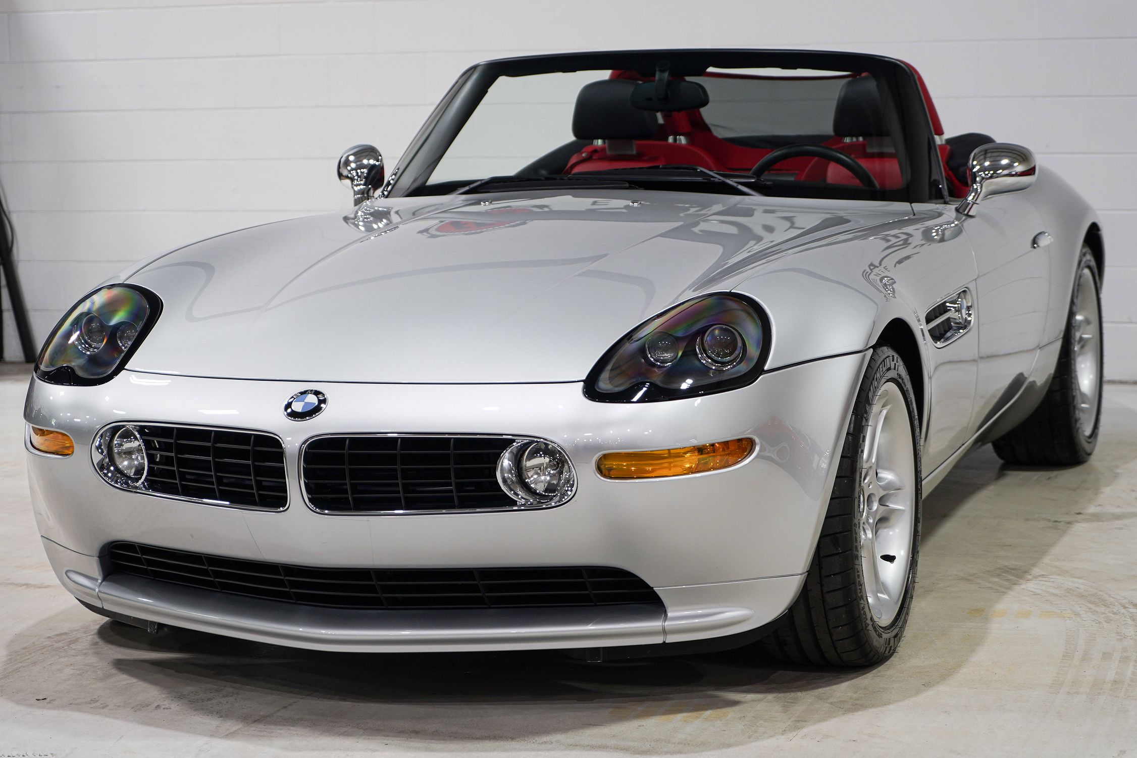2000 BMW Z8