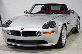 2000 BMW Z8