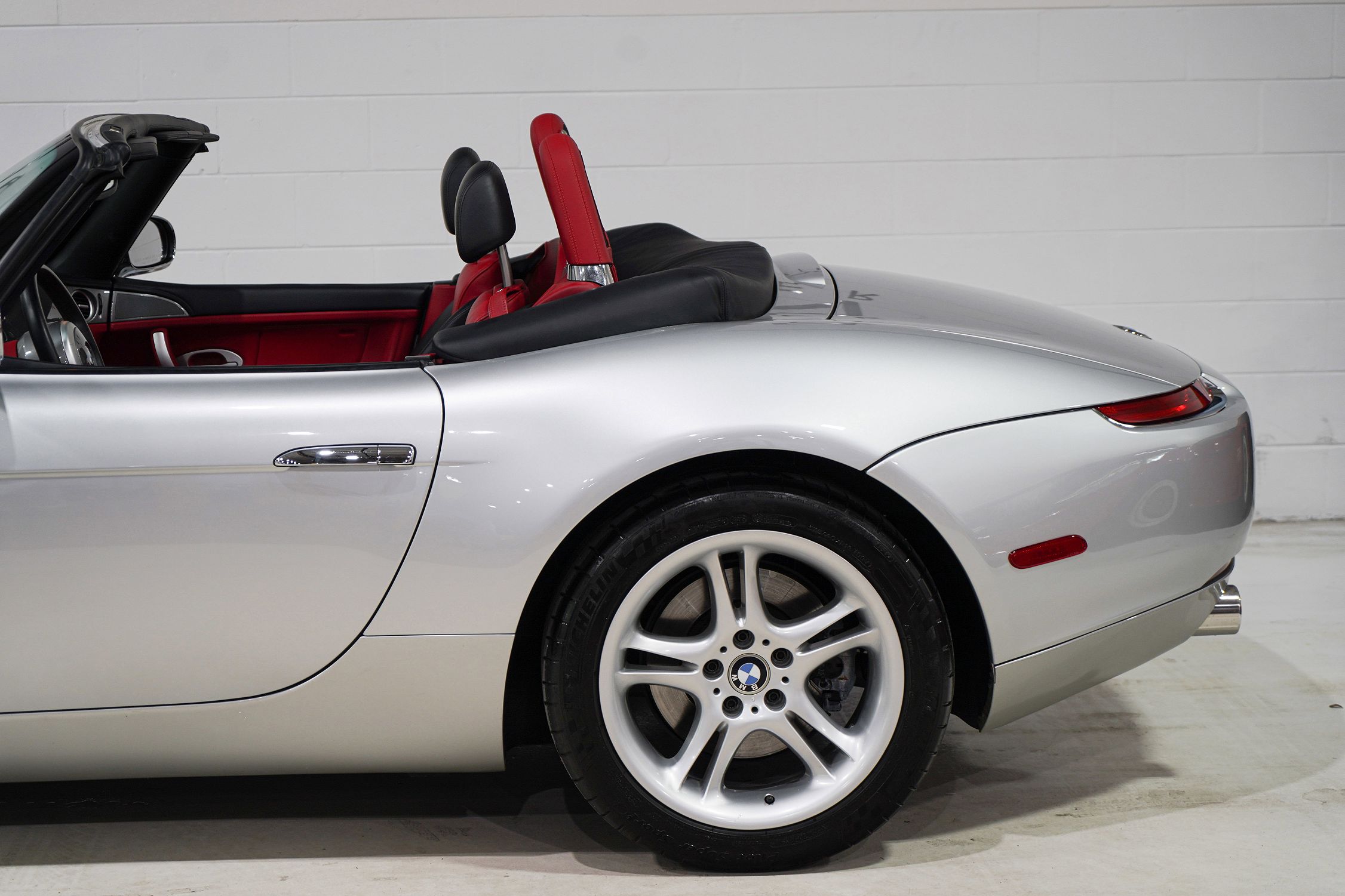 2000 BMW Z8