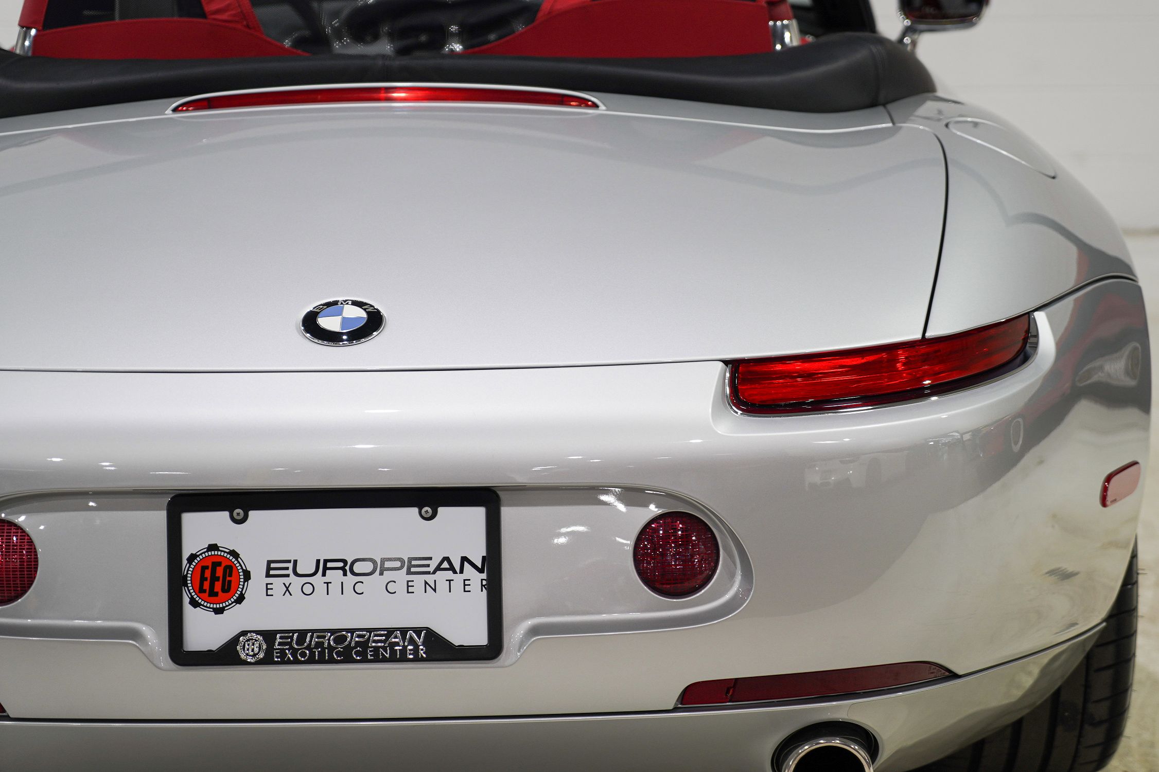 2000 BMW Z8