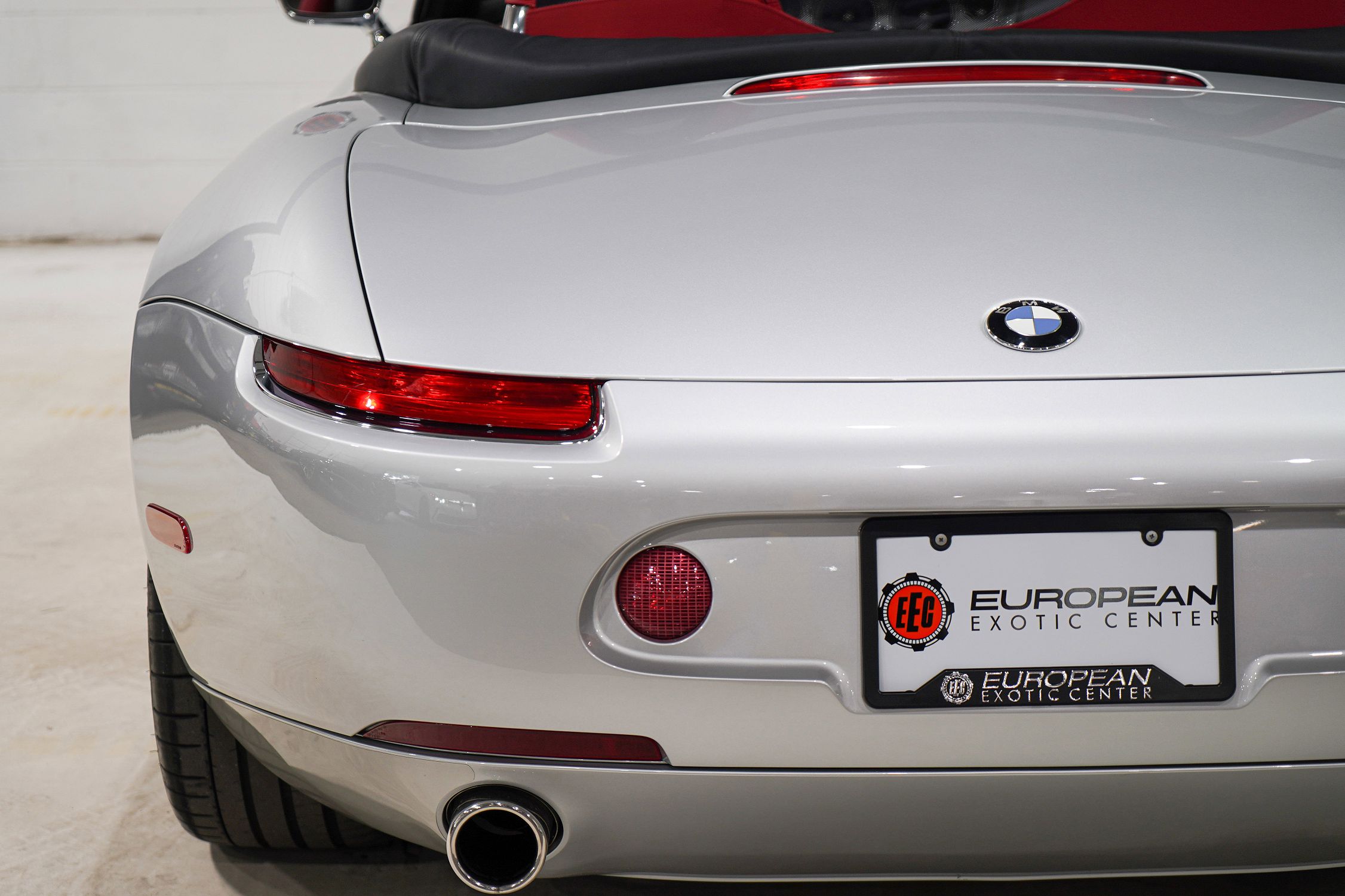 2000 BMW Z8