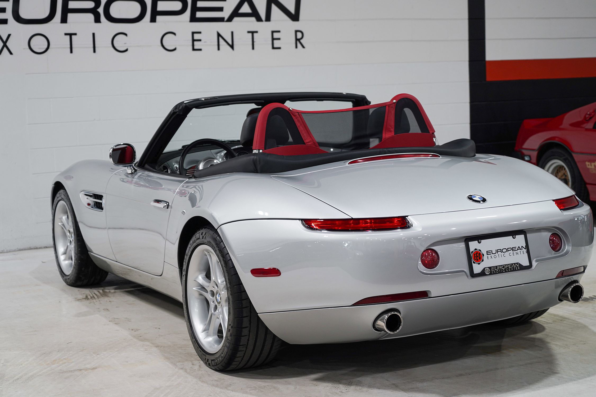 2000 BMW Z8