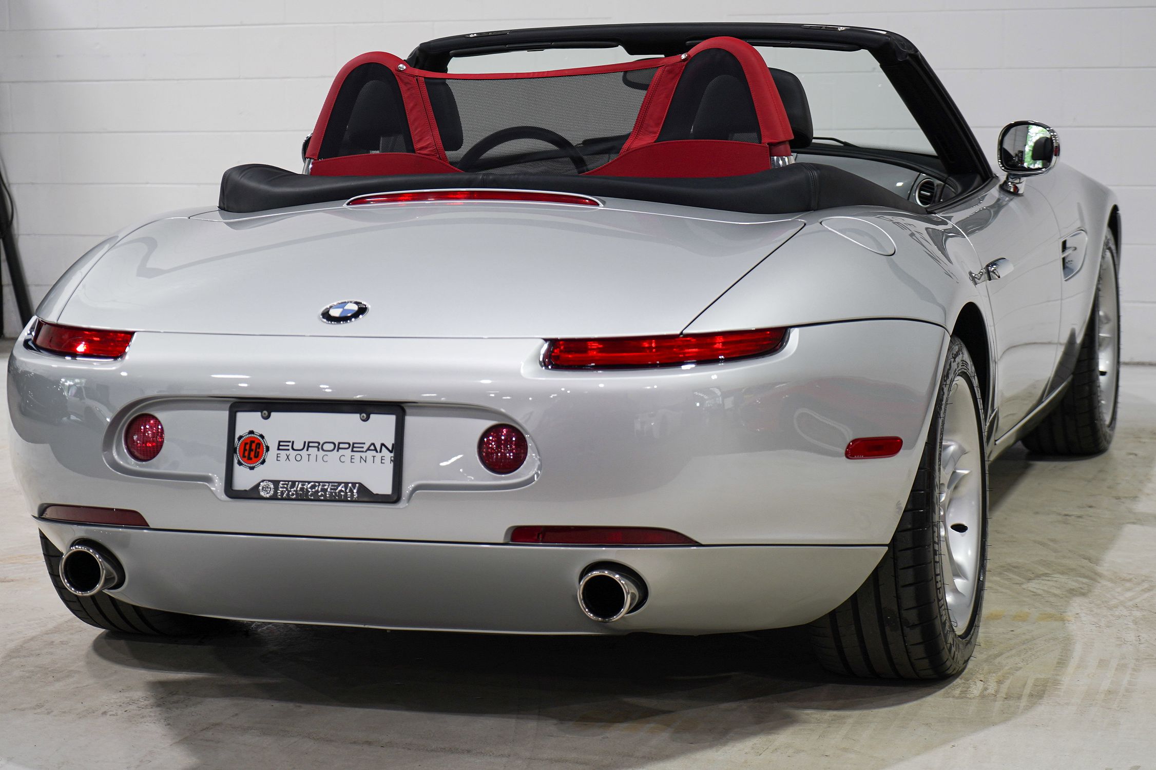 2000 BMW Z8