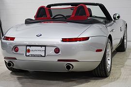 2000 BMW Z8