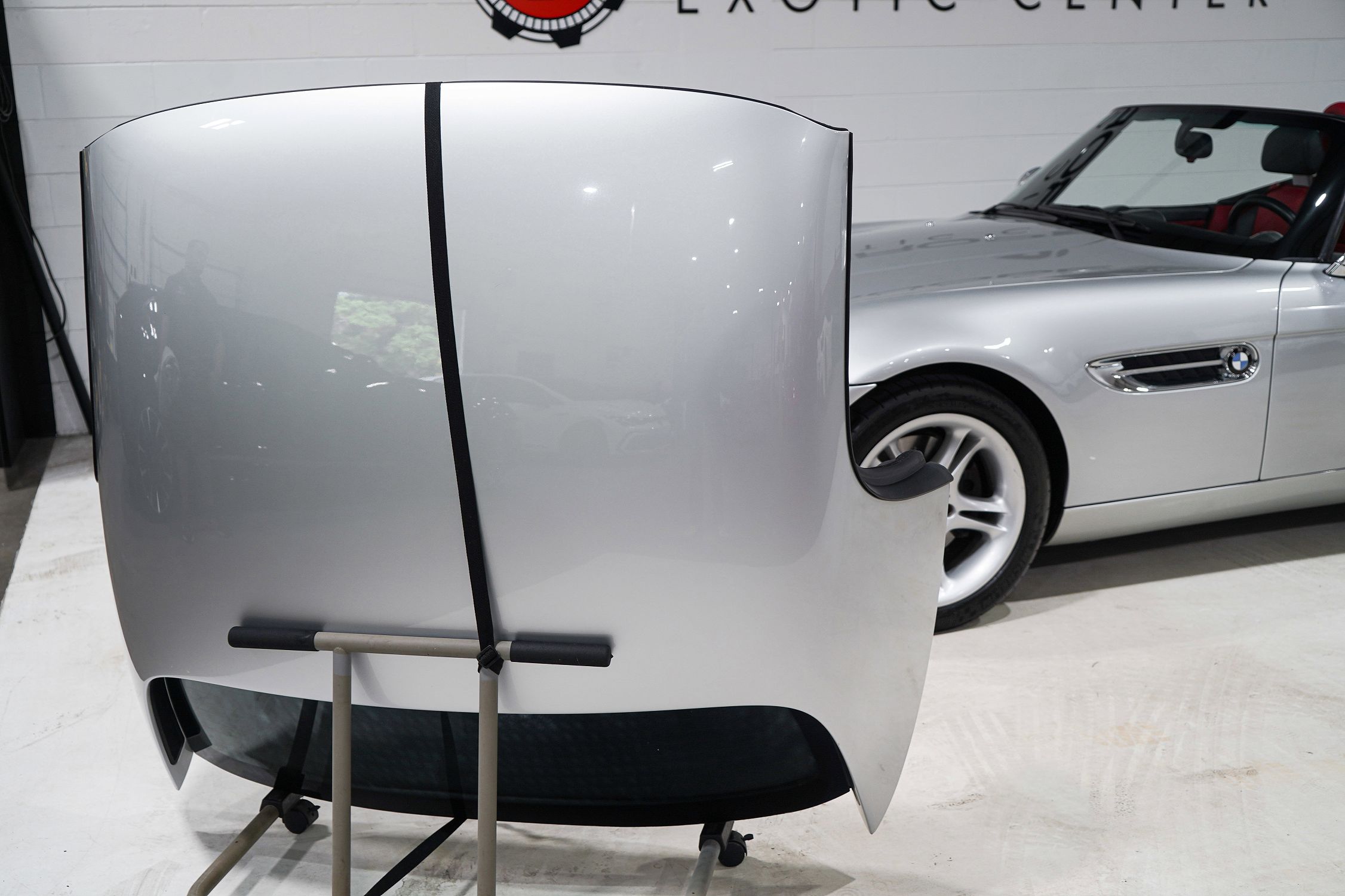 2000 BMW Z8
