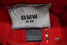 2000 BMW Z8