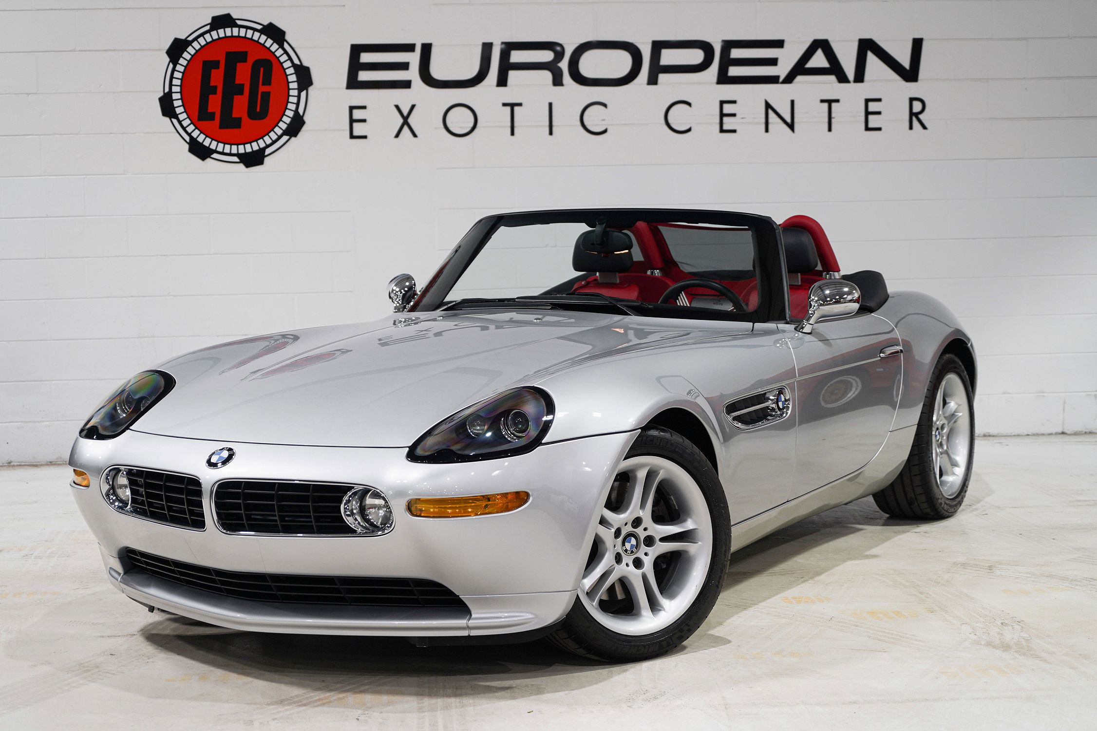 2000 BMW Z8