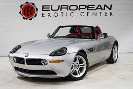 2000 BMW Z8
