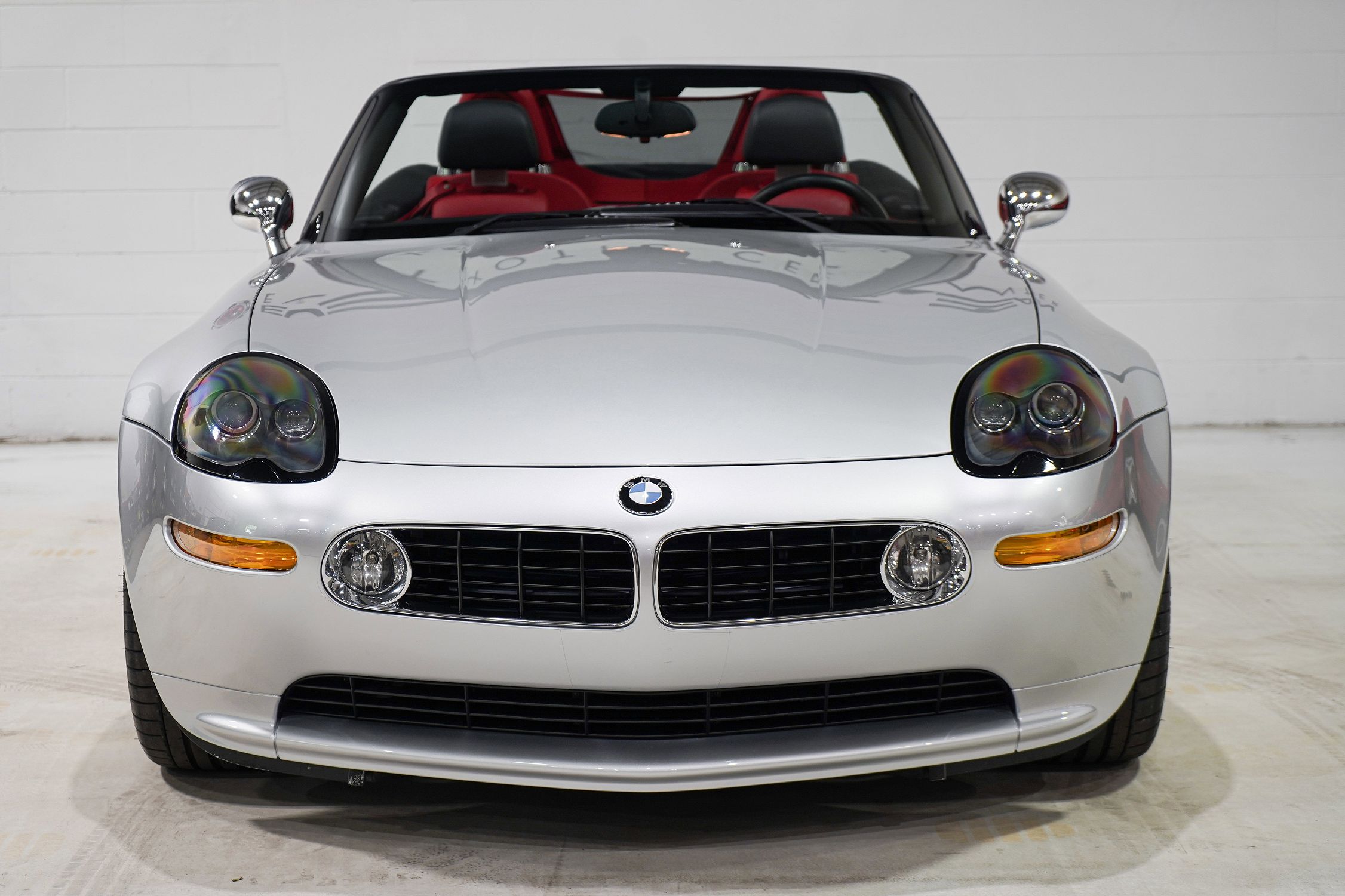 2000 BMW Z8