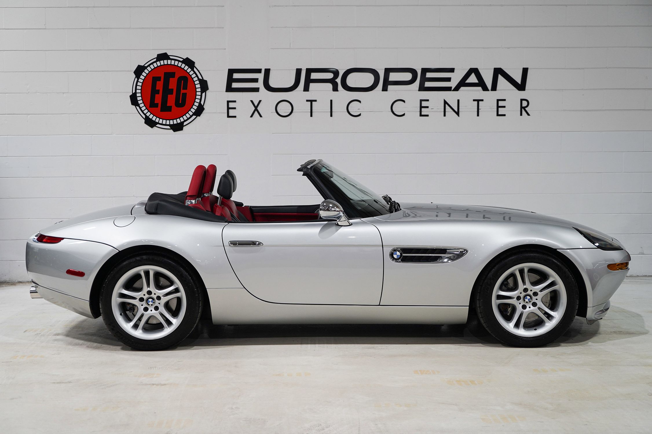 2000 BMW Z8