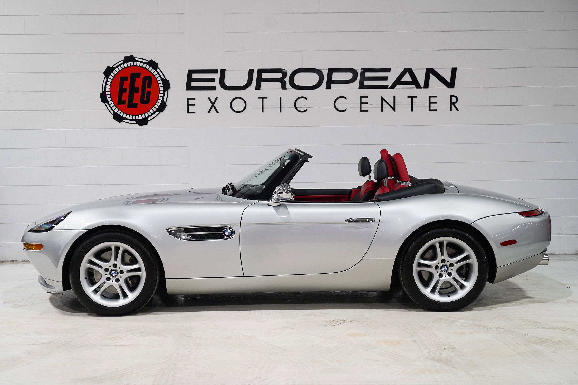 2000 BMW Z8