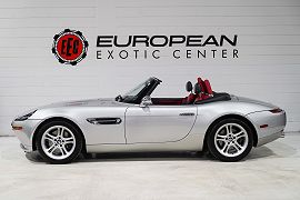 2000 BMW Z8