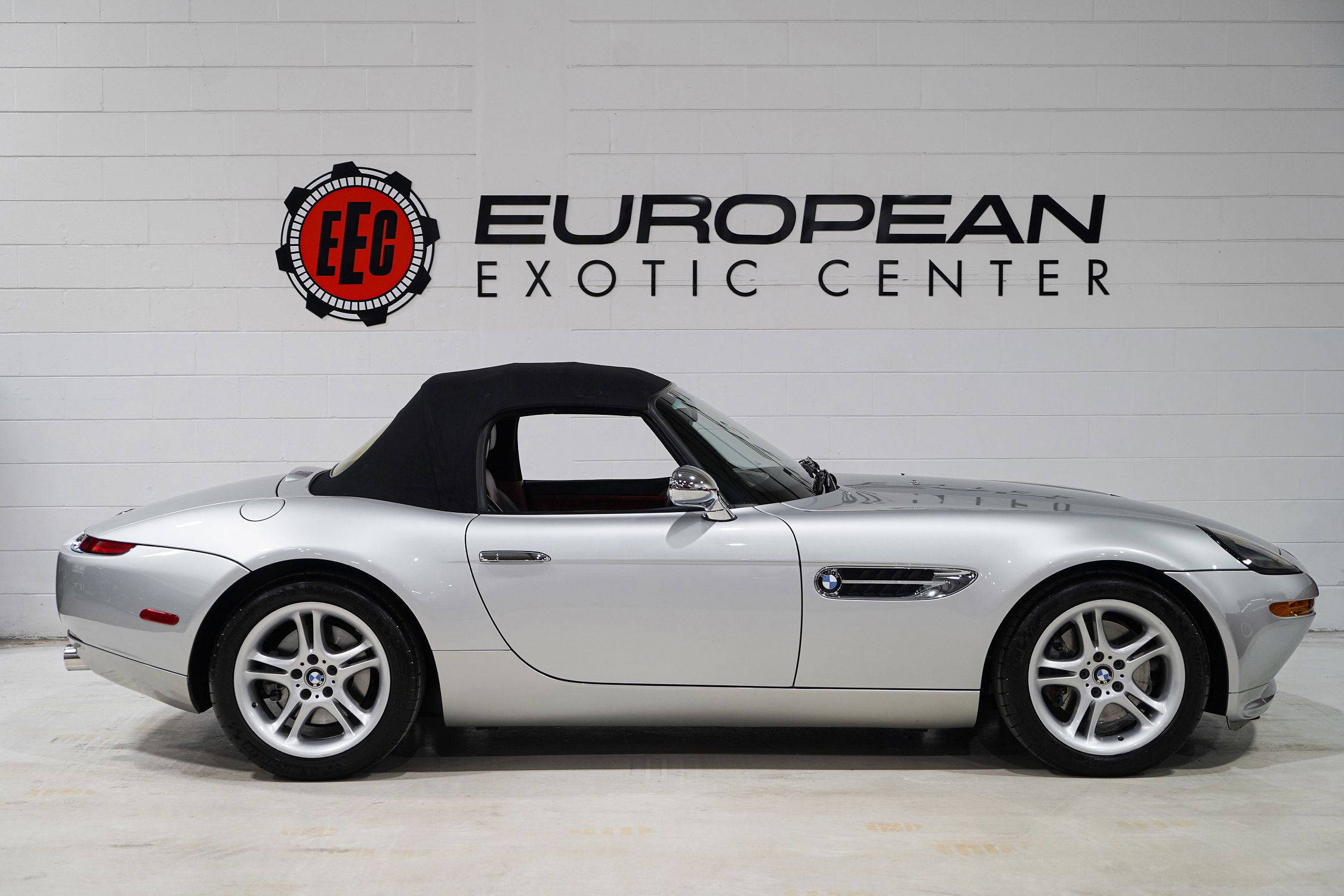 2000 BMW Z8