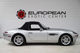 2000 BMW Z8