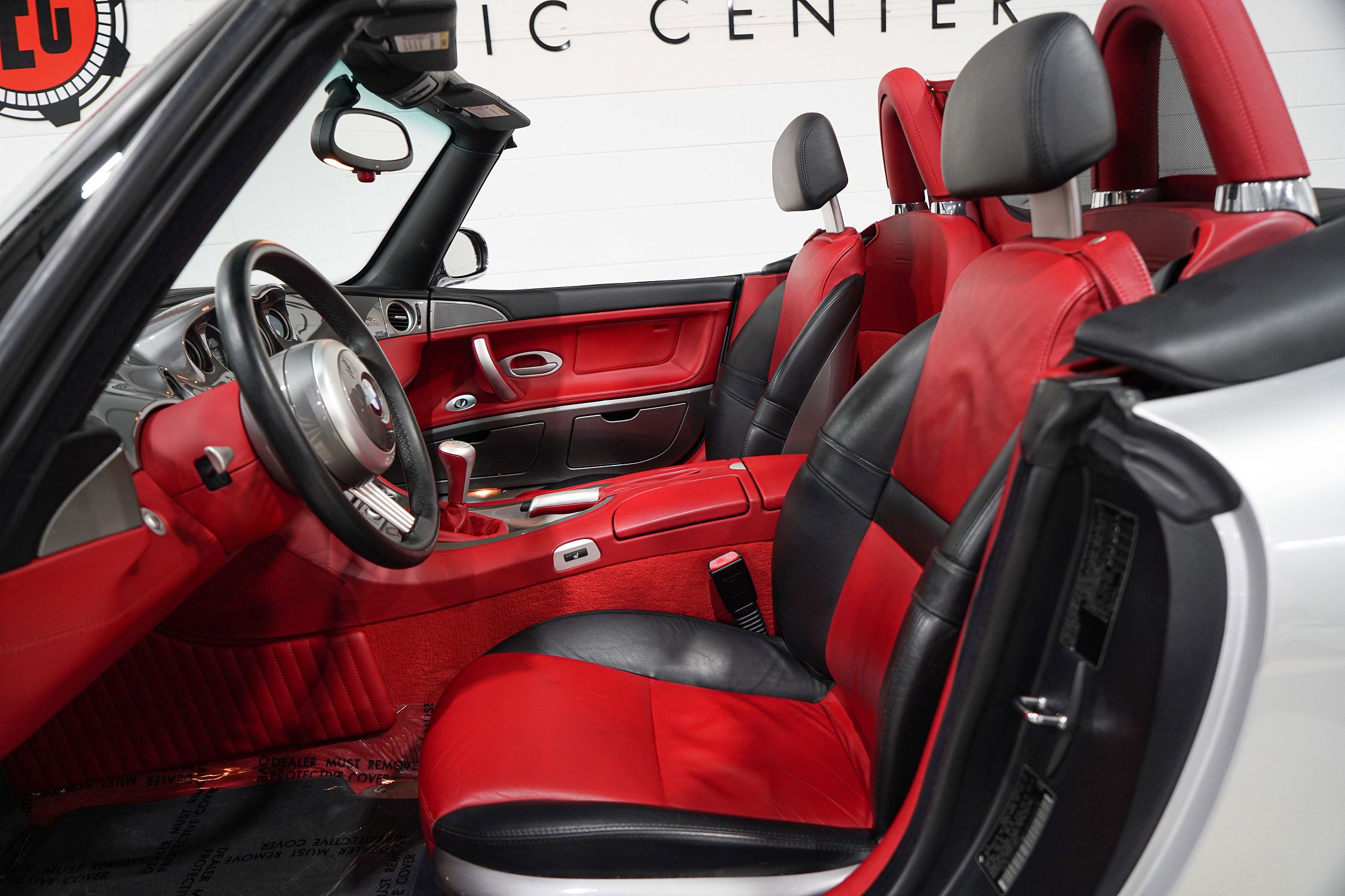 2000 BMW Z8